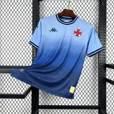 25-26 Vasco Da Gama Goalkeeper Kit Soccer T-Shirt
