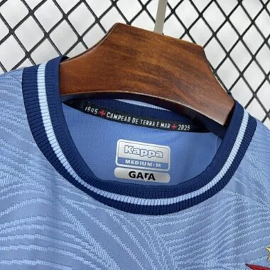25-26 Vasco Da Gama Goalkeeper Kit Soccer T-Shirt