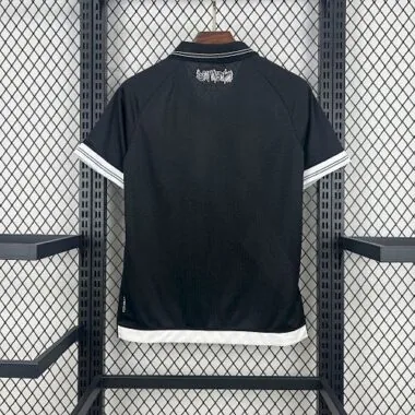 25-26 Vasco da gama Home Kit Soccer T-Shirt