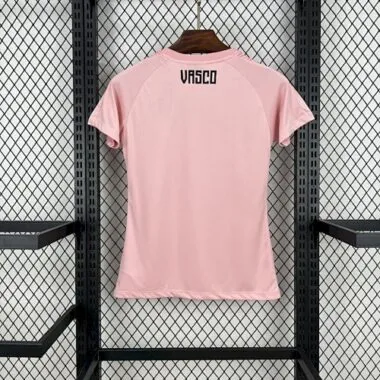 24-25 Woman Vasco Da Gama Pink Soccer