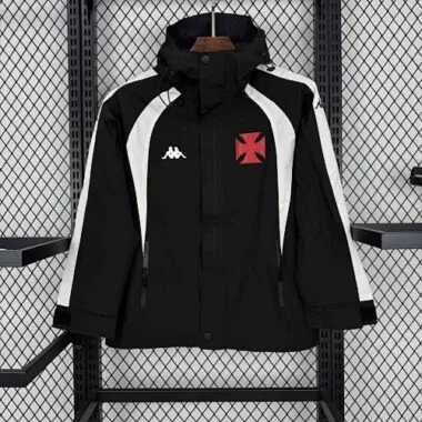 25-26 Vasco Da Gama Windbreaker Soccer