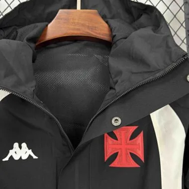 25-26 Vasco Da Gama Windbreaker Soccer
