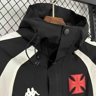 25-26 Vasco Da Gama Windbreaker Soccer