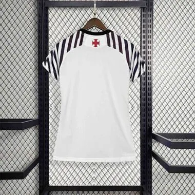 24-25 Vasco da Gama Woman White Kit Special Edition Football