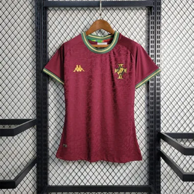 23-24 Women#039;s Vasco da Gama Red