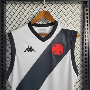 23-24 Vasco da Gama White Tank Top