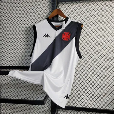23-24 Vasco da Gama White Tank Top