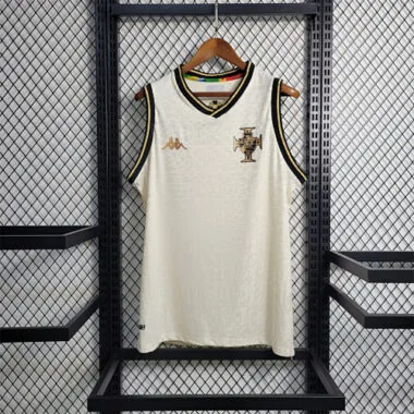 23-24 Vasco da Gama Tank Top White