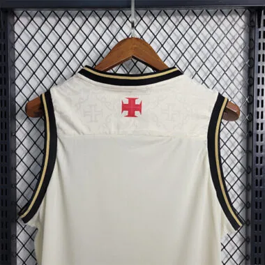 23-24 Vasco da Gama Tank Top White