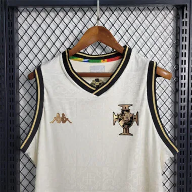 23-24 Vasco da Gama Tank Top White