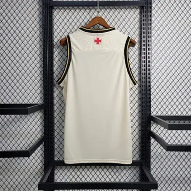 23-24 Vasco da Gama Tank Top White