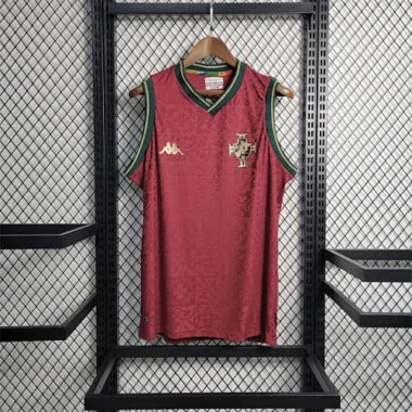 23-24 Vasco da Gama Tank Top Red
