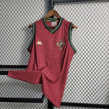 23-24 Vasco da Gama Tank Top Red