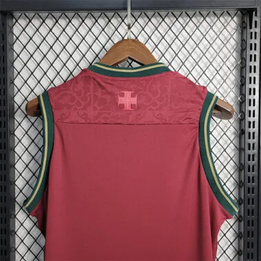 23-24 Vasco da Gama Tank Top Red