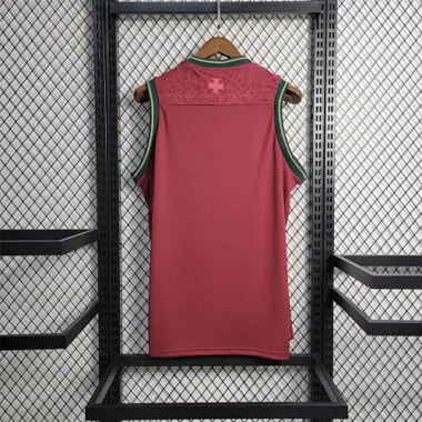 23-24 Vasco da Gama Tank Top Red