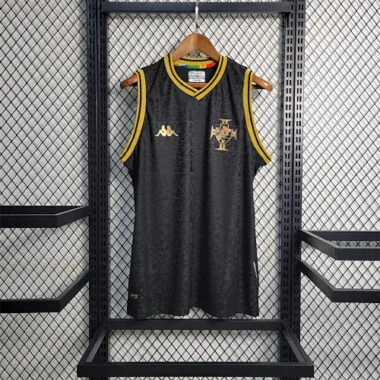 23-24 Vasco da Gama Tank Top Black