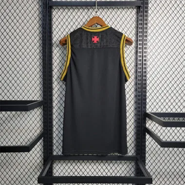 23-24 Vasco da Gama Tank Top Black