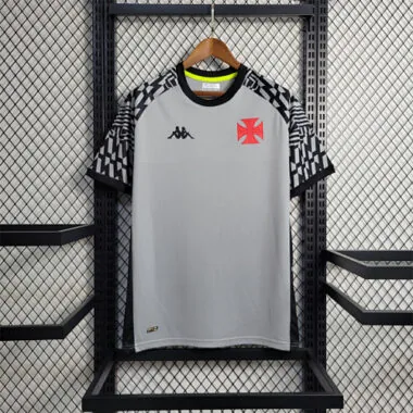 23-24 Vasco da Gama Grey Goalkeeper