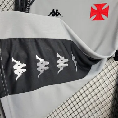 23-24 Vasco da Gama Grey Goalkeeper