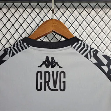 23-24 Vasco da Gama Grey Goalkeeper