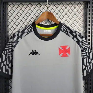 23-24 Vasco da Gama Grey Goalkeeper