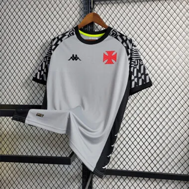 23-24 Vasco da Gama Grey Goalkeeper
