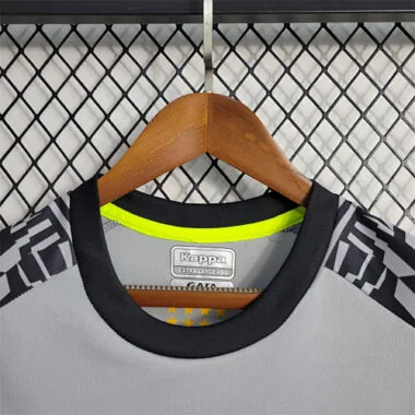 23-24 Vasco da Gama Grey Goalkeeper
