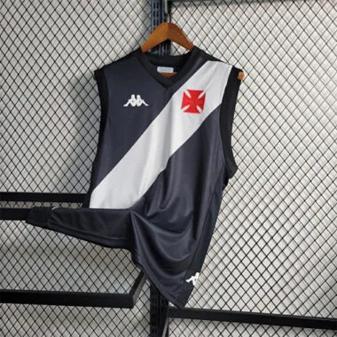 23-24 Vasco da Gama Black Tank Top