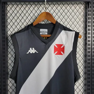 23-24 Vasco da Gama Black Tank Top