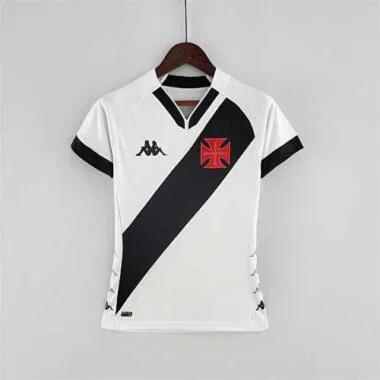 22-23 Vasco da Gama away woman