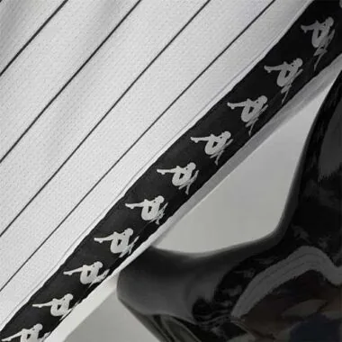 Vasco da Gama Basketball Jersey White
