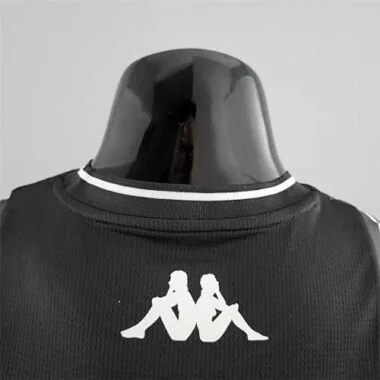 Vasco da Gama Basketball Jersey Black