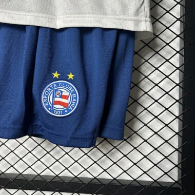 25-26 Bahia Home Kids Kit Soccer T-Shirt