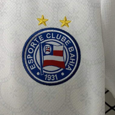 25-26 Bahia Home Kids Kit Soccer T-Shirt