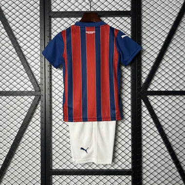 25-26 Bahia Away Kids Kit Soccer T-Shirt