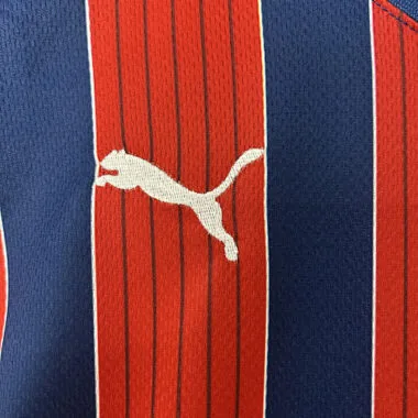 25-26 Bahia Away Kids Kit Soccer T-Shirt