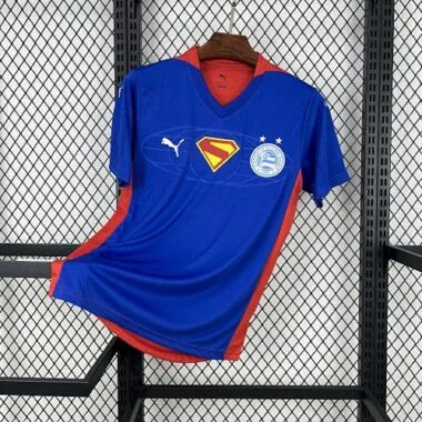 25-26 Bahia Special Edition Kit Soccer T-Shirt