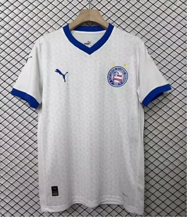 25-26 Bahia Home Kit Soccer