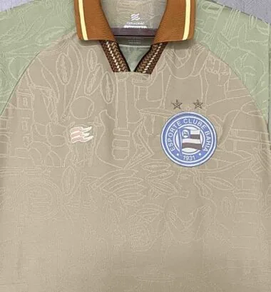 25-26 Bahia Special Edition Kit Soccer