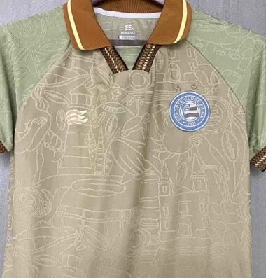25-26 Bahia Woman Special Edition Kit Soccer