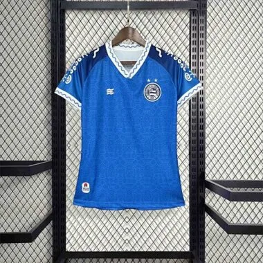 24-25 Bahia Woman Third Kit Soccer