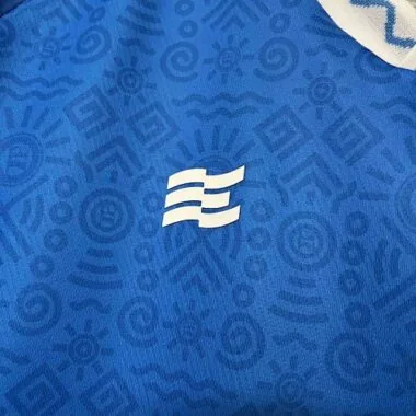 24-25 Bahia Woman Third Kit Soccer