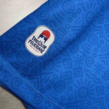 24-25 Bahia Woman Third Kit Soccer
