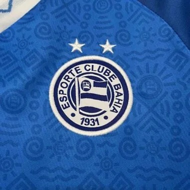24-25 Bahia Woman Third Kit Soccer