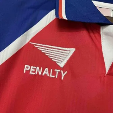 96-97 Bahia Away Retro Soccer
