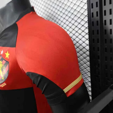 25-26 Recife Home Kit Player Version Soccer