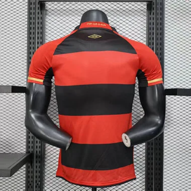 25-26 Recife Home Kit Player Version Soccer