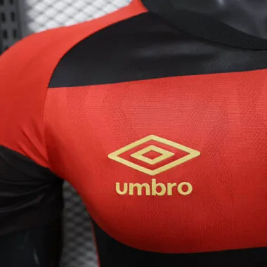 25-26 Recife Home Kit Player Version Soccer