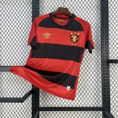 25-26 Recife Home Kit Soccer