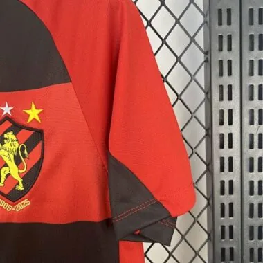 25-26 Recife Home Kit Soccer